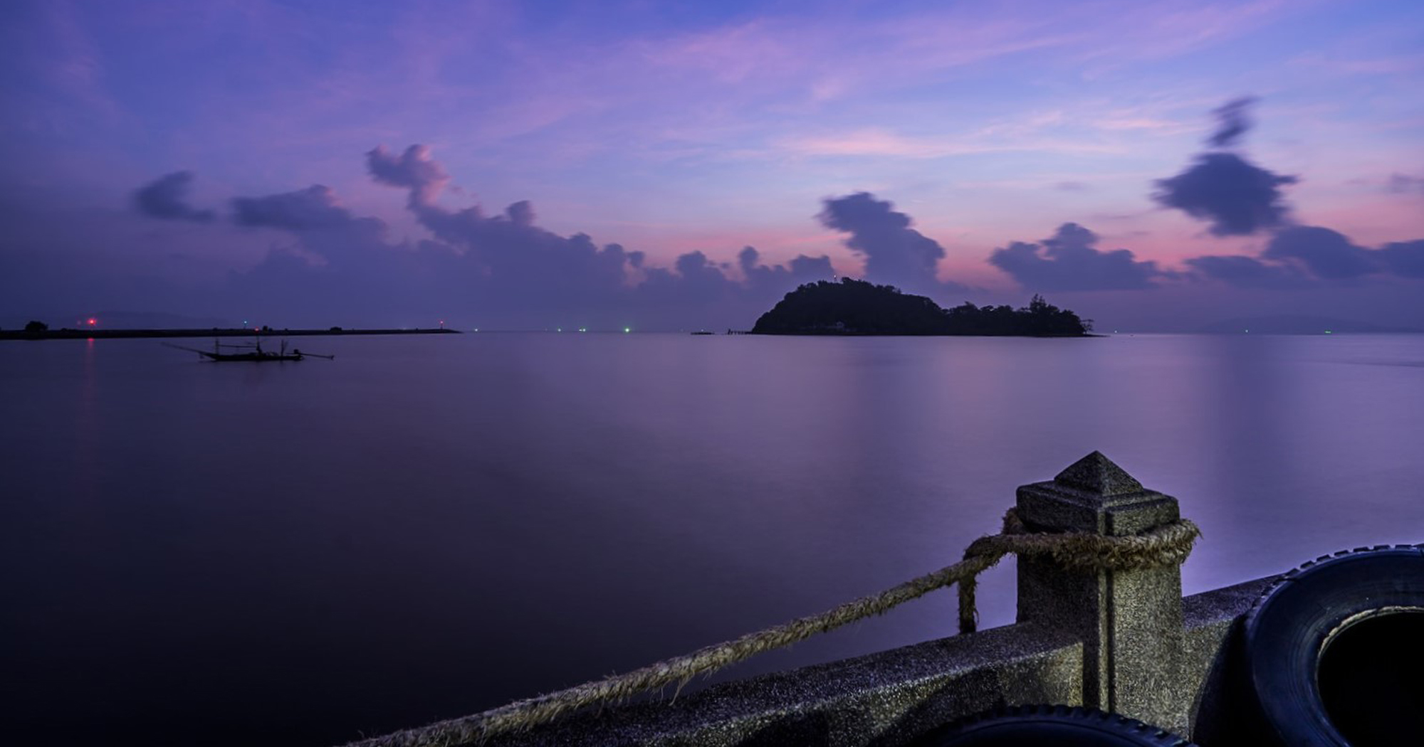 Chumphon & Ranong Thailand